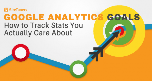 google analytics goals