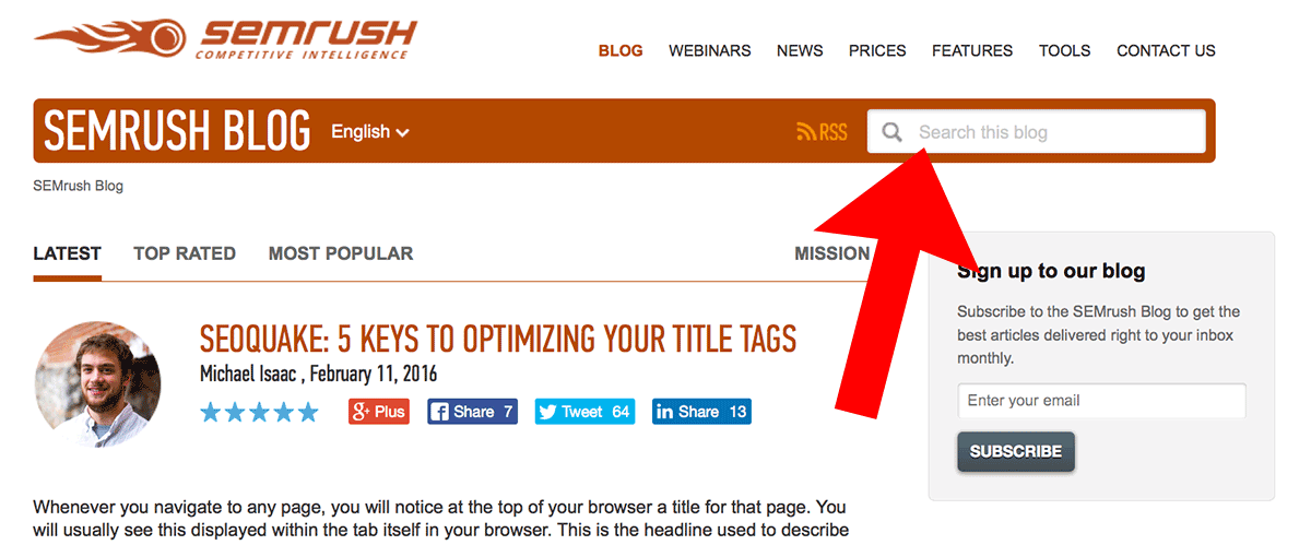 SEMRush