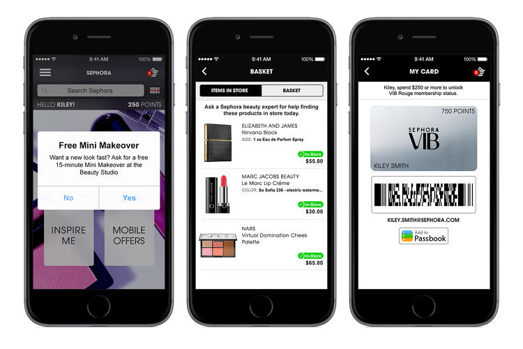 4 Ways Retailers-can-Leverage-Beacons-for-Customer-Loyalty-Programs_Sephora