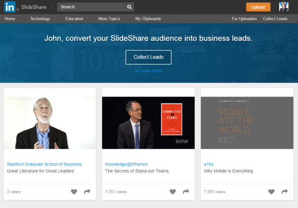 Slideshare