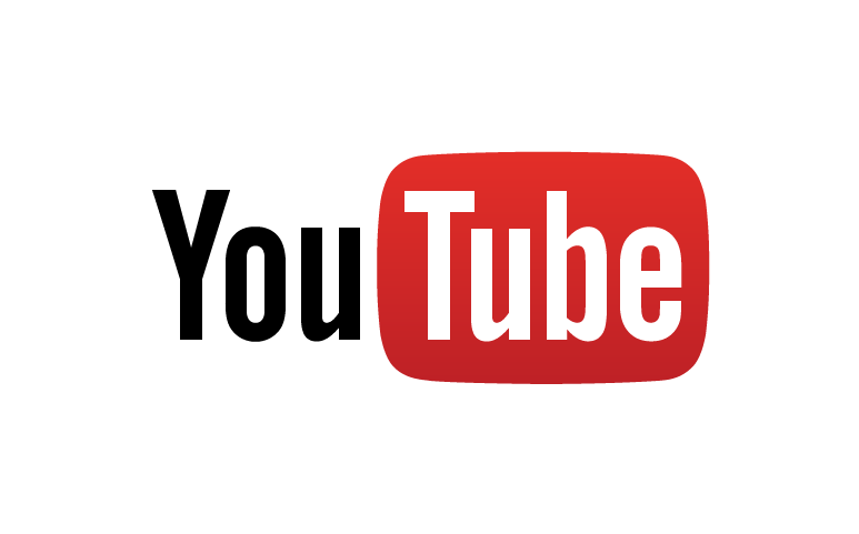 current youtube logo
