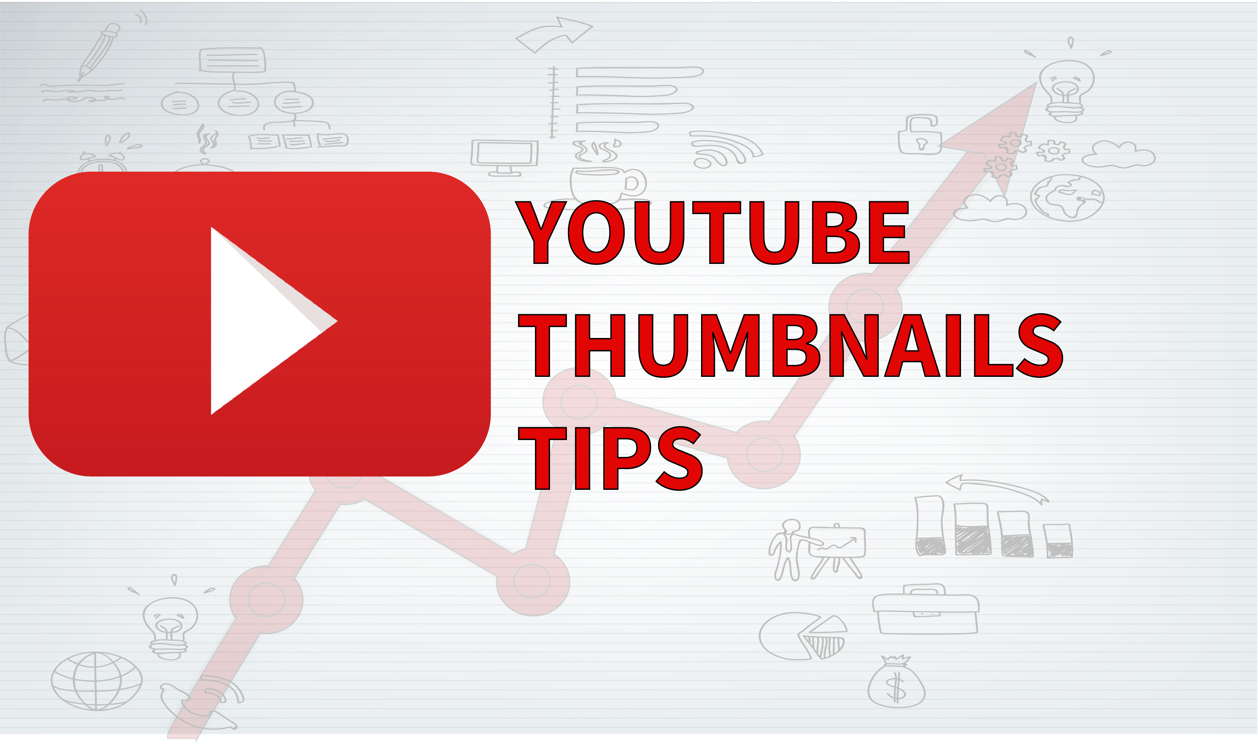 4 Quick and Easy Tips to Create Killer Thumbnail Images for YouTube -  Business 2 Community