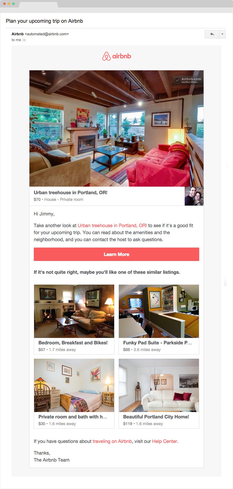 airbnb-retention-email-marketing-example