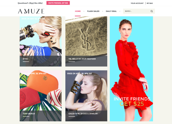 amuze_refferal_program