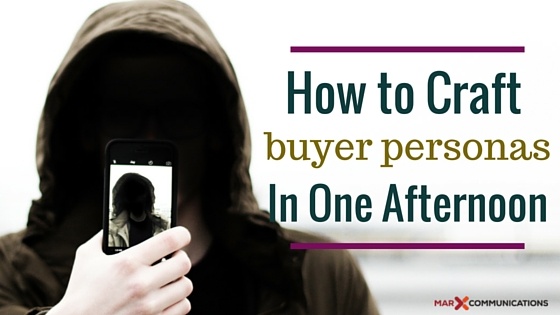 How to boost b2b lead generation with buyer personas. Plus, a free buyer persona template!
