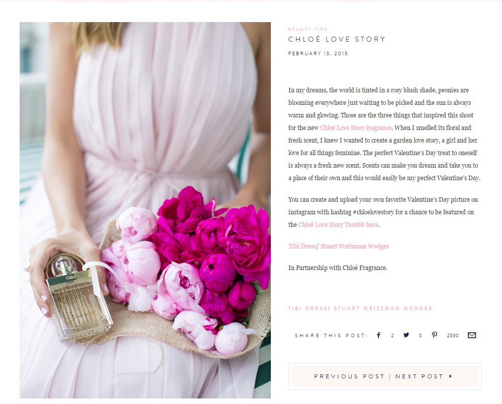 chloe_love story