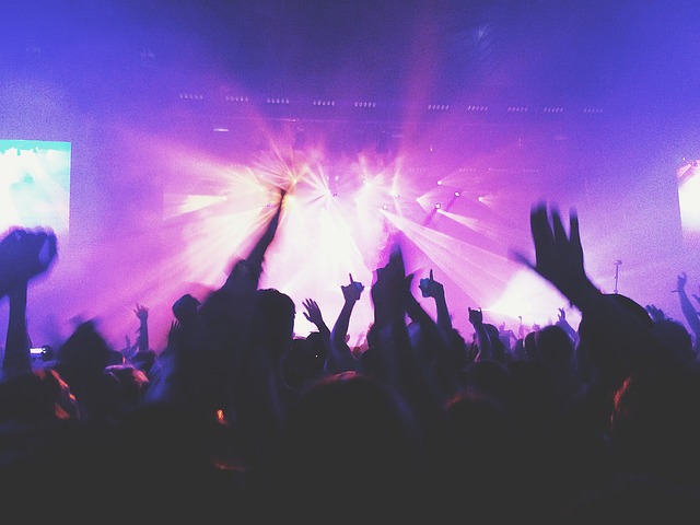 concert photo