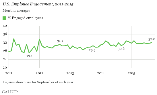 gallup engagement 