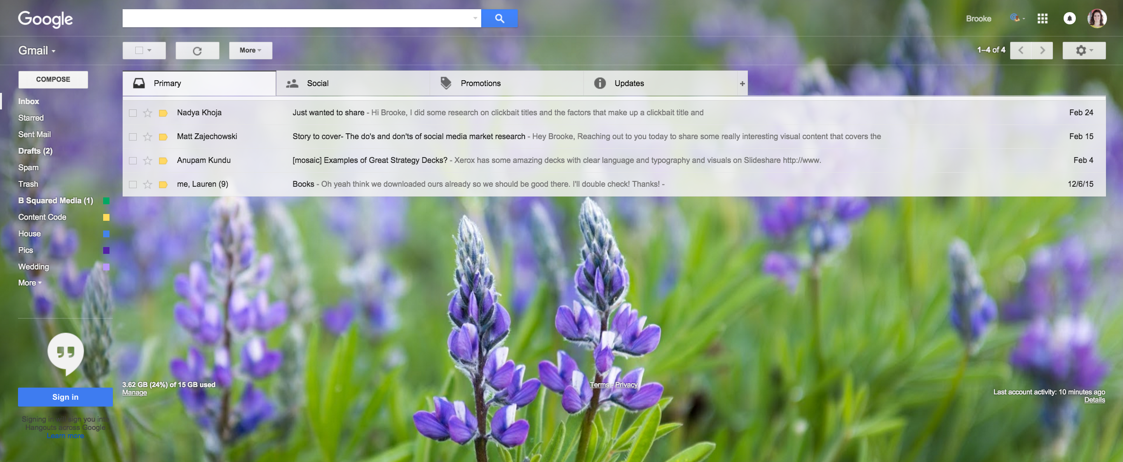 gmail-customize-or-personalize-the-offer