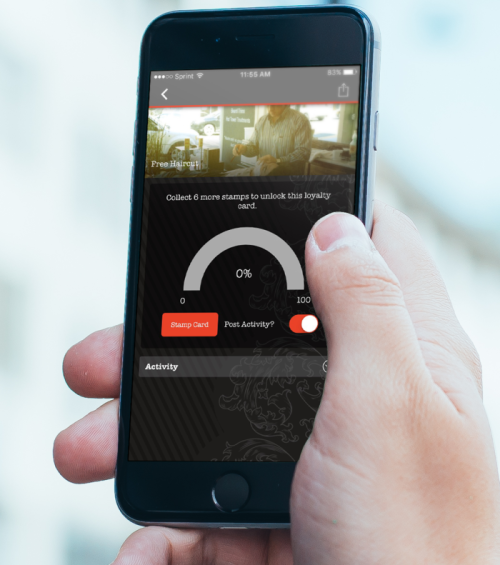 mobile app loyalty