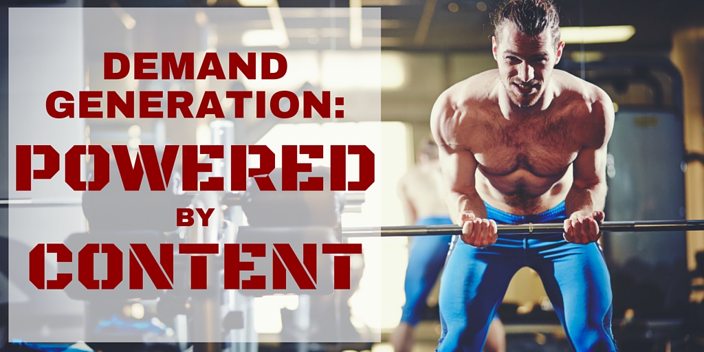 How content marketing fuels the demand generation funnel