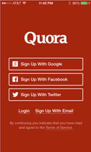 quora app