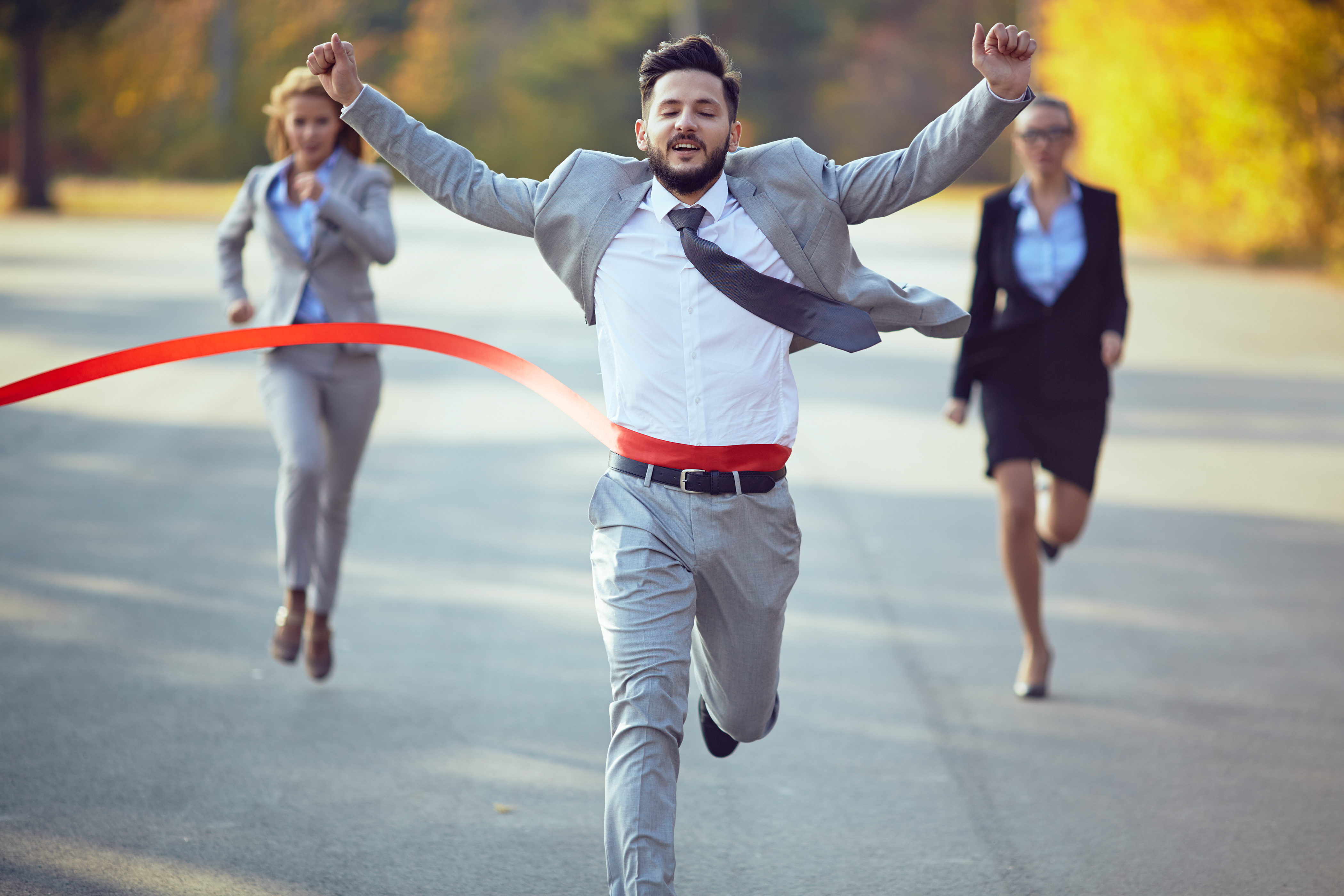 empowered sales team