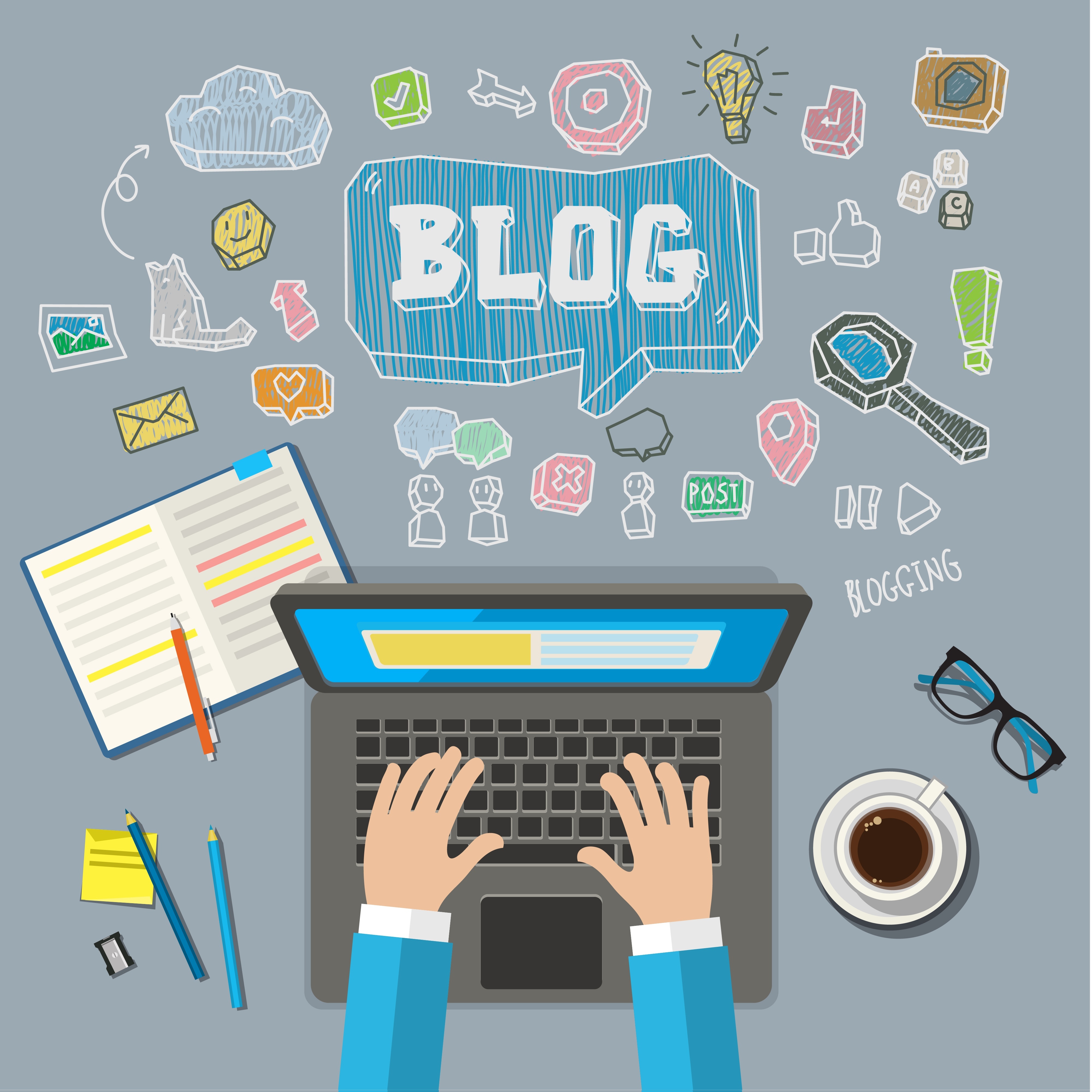 Way To Promote Your Blog - Start guest posting