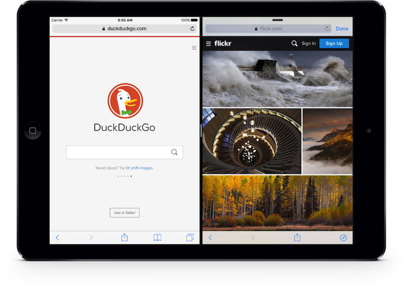 sidefari mobile app builder