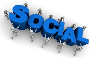 small business social media
