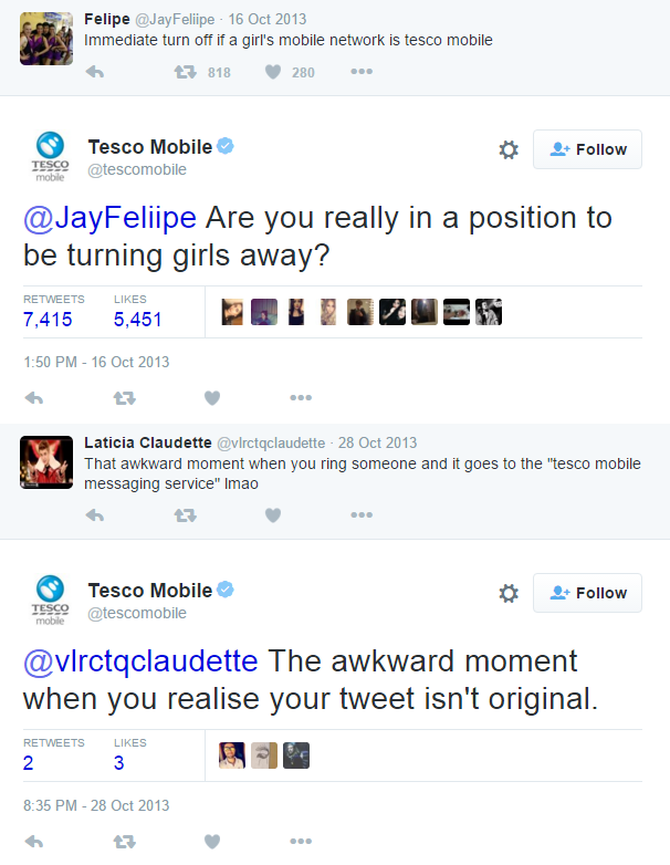 tesco