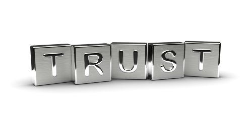 Trust it the Foundation for Customer Centricity