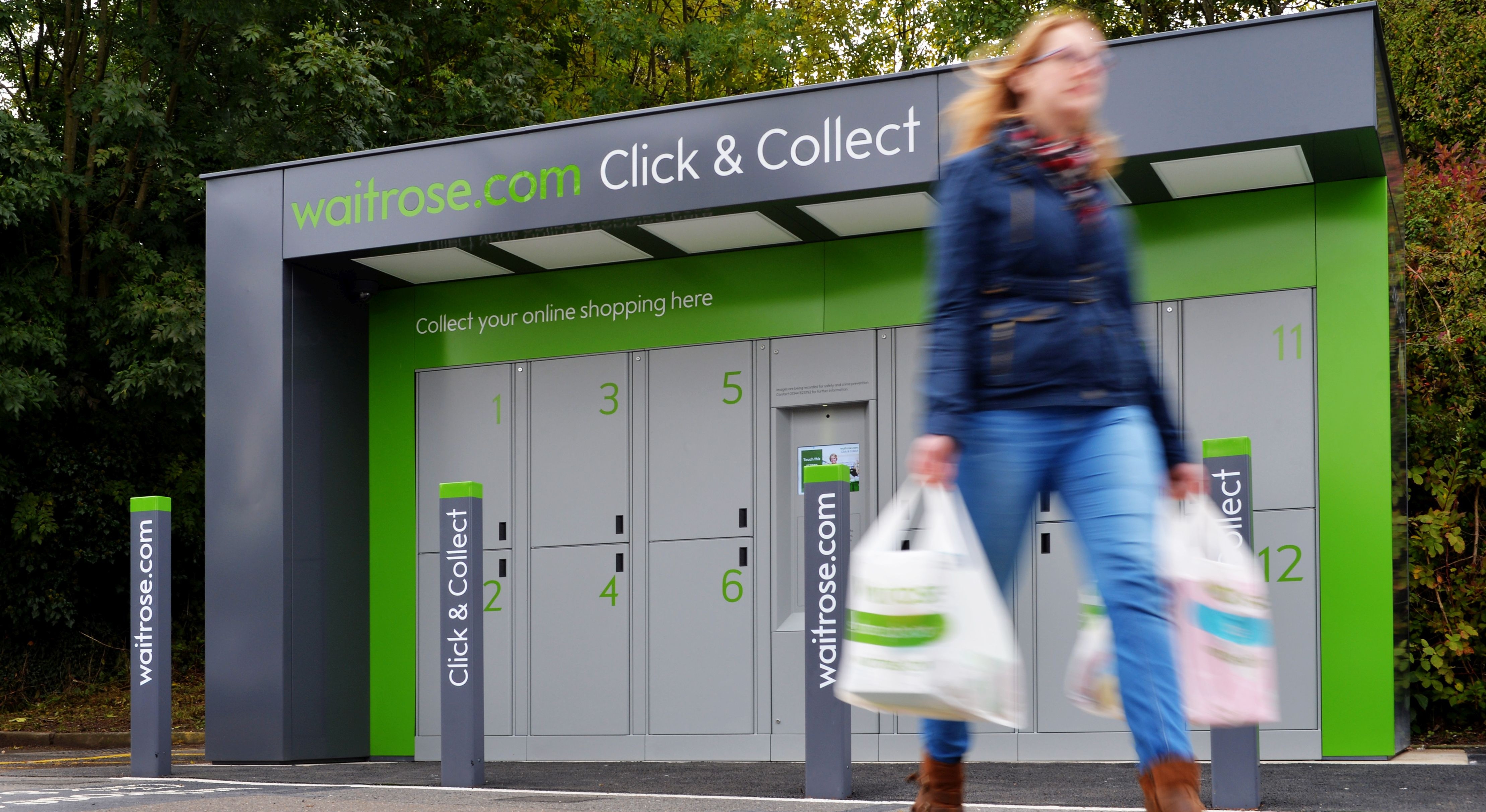 Click and choose. Choose and click. Click and collect. Click and choose. Click and choose.