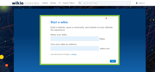 wikia