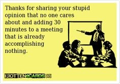 workplace meetings meme2