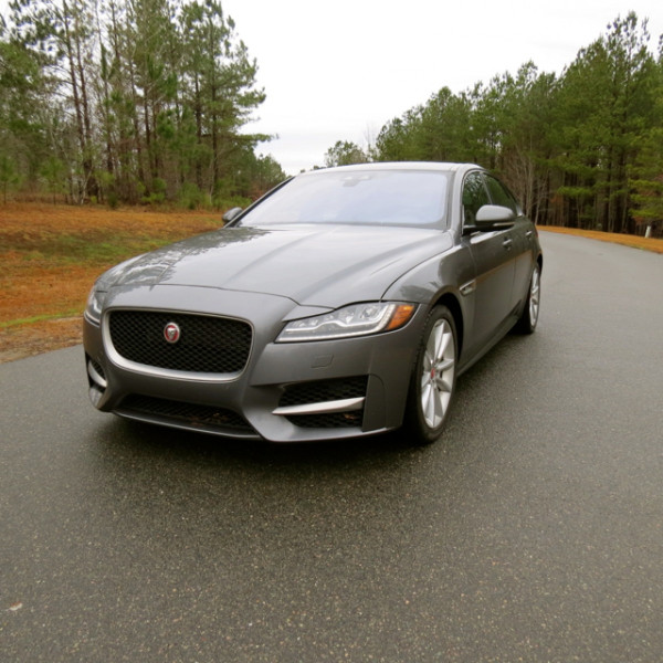 2016 Jaguar XF