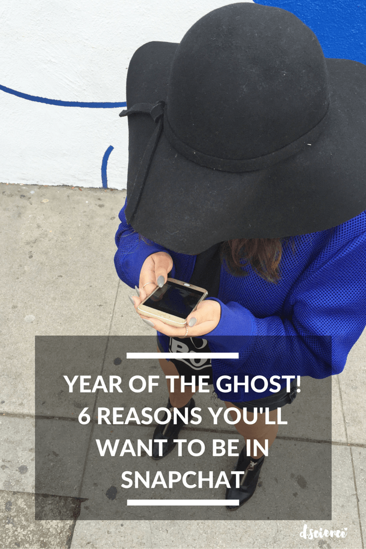 year of the ghost! 6 reasons you