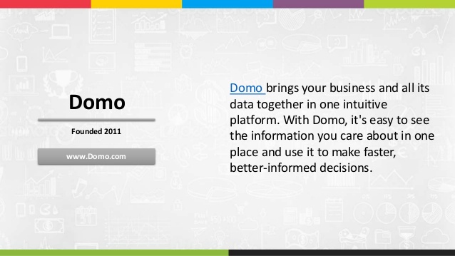 Big Data Companies - Domo