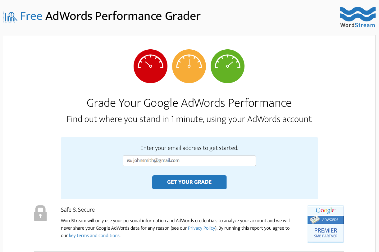 7-wordstream-adwords-performance-grader