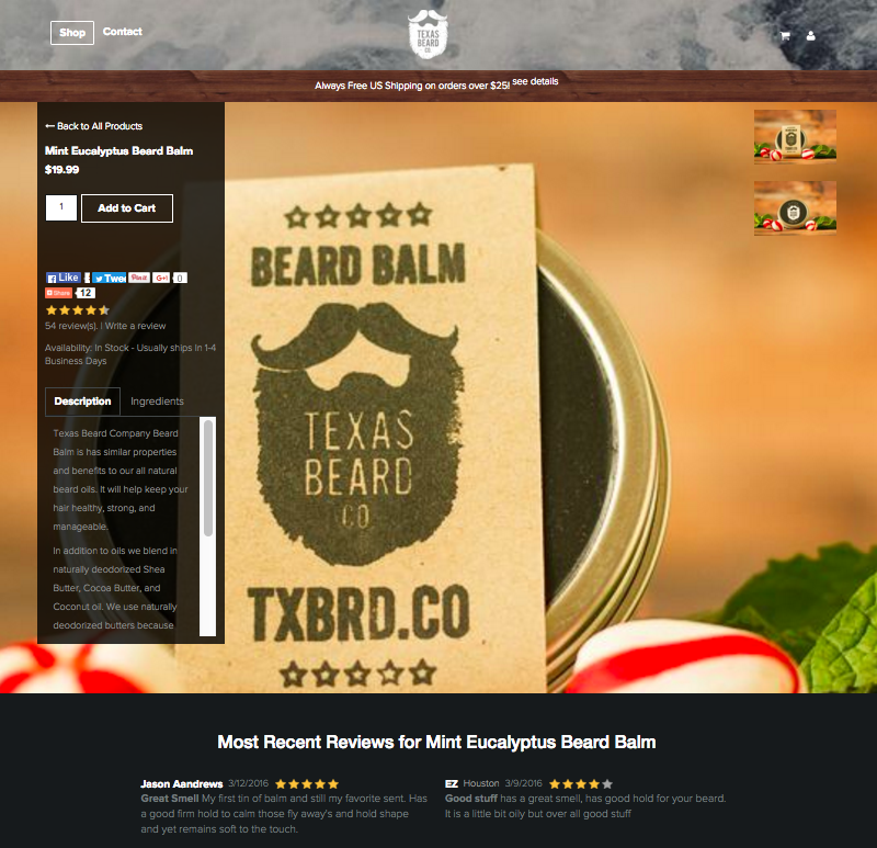 texas-beard-company-landing-page