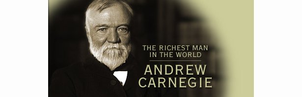 Andrew Carnegie