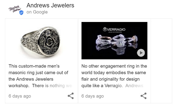 Andrews_Jewelers_Buffalo_SERP