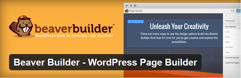 Beaver Builder - WordPress Page Builder