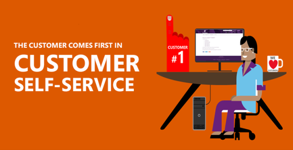 Customer-Self-Service