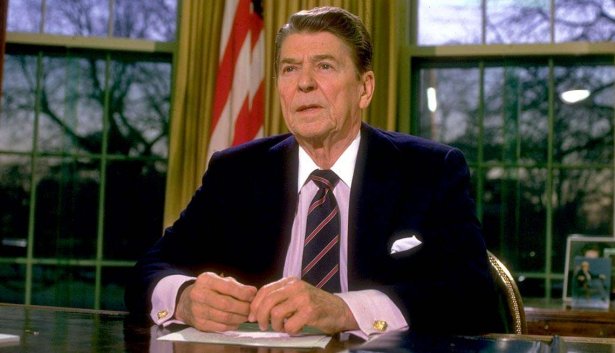 Ronald Reagan