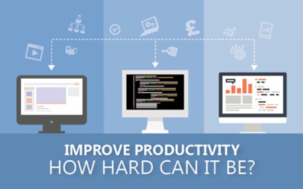Improve Productivity Blog Image