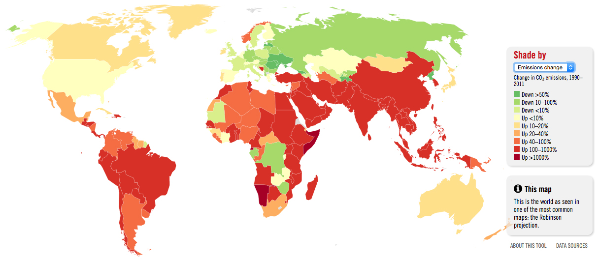 Interactive Maps