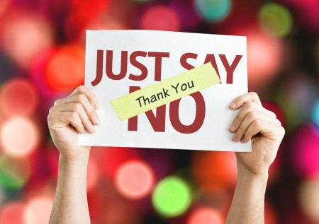 Martha Spelman on Branding: Just Say No Thank You