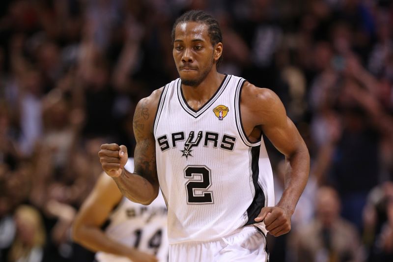 Kawhi Leonard