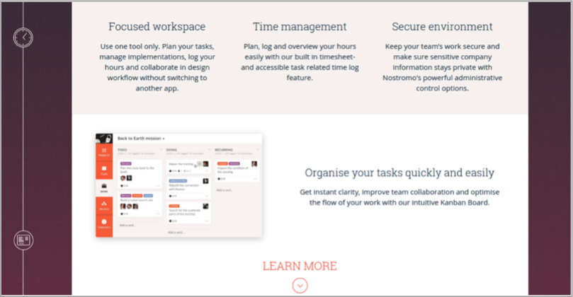 Nostromo - tool for how to outsource your content creation