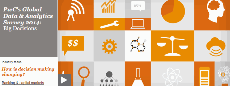 Big Data Companies - PWC