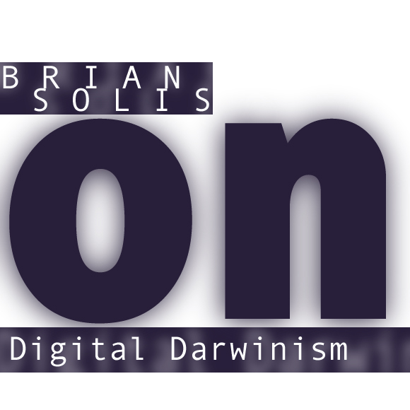 Brian Solis on Digital Darwinism