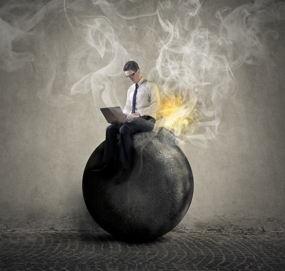 Email Harvesting is a Ticking Time Bomb