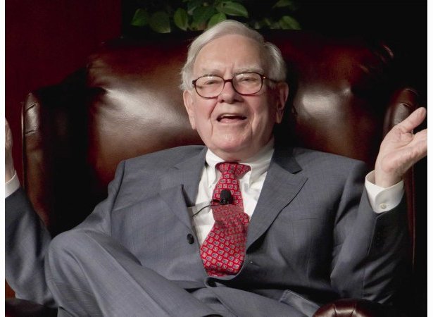 Warren Buffett