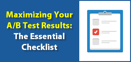 better AB test results