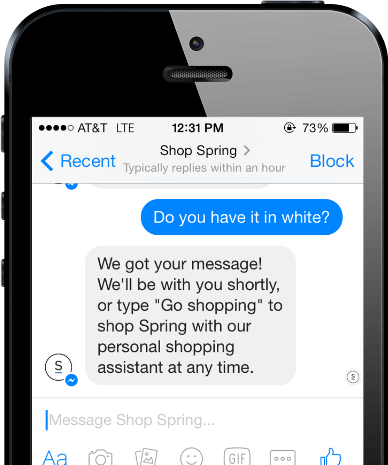 chatbots