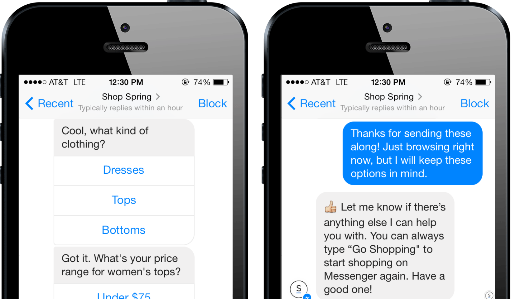 chatbots