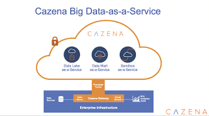 Big Data Companies - Cazena