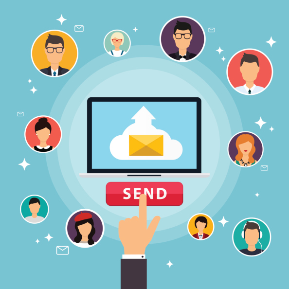 email marketing customer profile