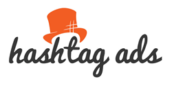 hashtag ads logo